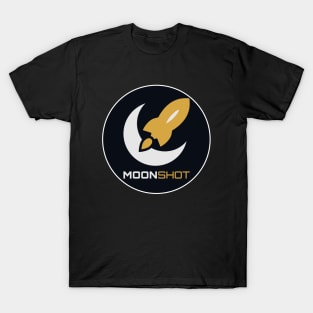 Moonshot Logo (April) T-Shirt